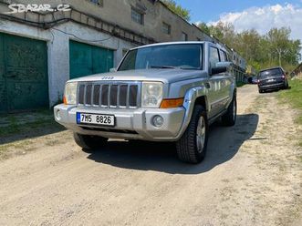 jeep commander 5,7 v8 hemi