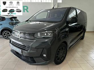 citroen spacetourer talla xl bluehdi 180 s&s eat8 plus