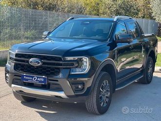 ford ranger 2.0 ecoblue dc wildtrak 5 posti -prezz
