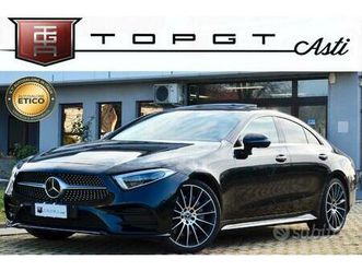 mercedes-benz cls 400 coupe premium plus 4matic 34