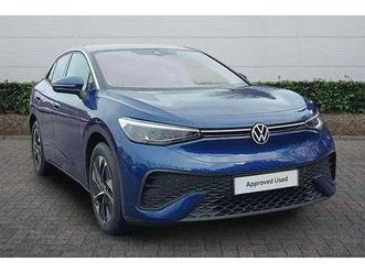 2025 volkswagen id.5 125kw match pure 52kwh 5dr auto coupe electric automatic