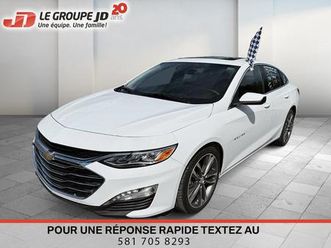 chevrolet malibu 2023 2lt