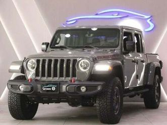 jeep gladiator rubicon 3.6l