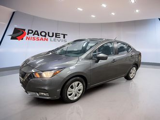 nissan versa 2021 s cvt