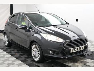 1.5 tdci titanium euro 5 5dr