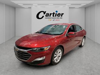 chevrolet malibu 2023 lt 1.5l turbo