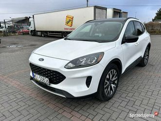 ford escape hybryda 2.5, niskie spalanie ii (2008-) siedlce - sprzedajemy.pl