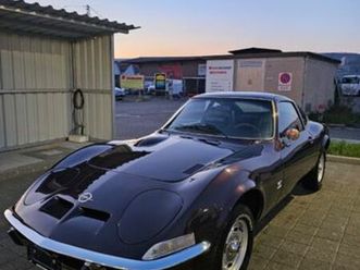 opel gt 1900 veteran