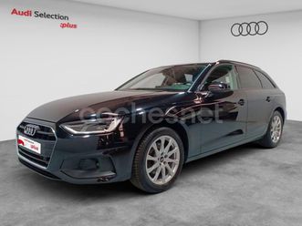 audi a4 avant advanced 35 tfsi s tronic