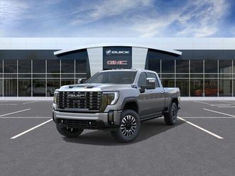 gmc sierra 2500 2026 denali ultimate