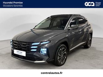 hyundai tucson 1.6 t-gdi 288 plug-in bva6 executive