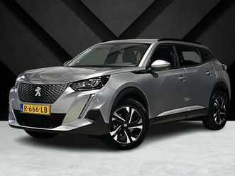 e-2008 allure 50kwh ev 136pk automaat | stoelverw. | navi