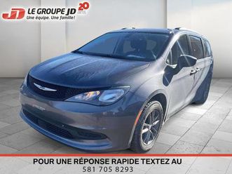 chrysler grand caravan 2021 se