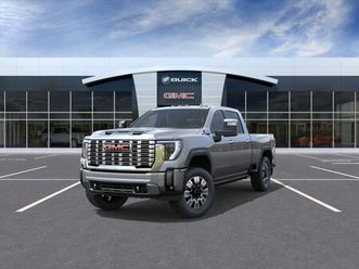 gmc sierra 2500 2026 denali