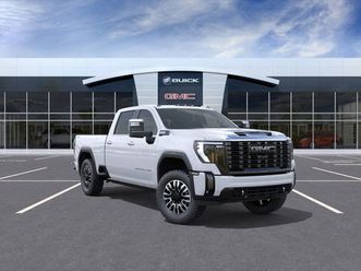 gmc sierra 2500 2026 denali ultimate