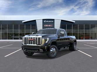 gmc sierra 3500 2026 denali