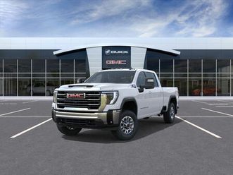 gmc sierra 2500 2025 sle
