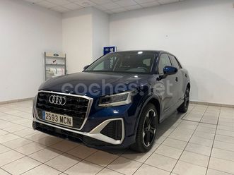 audi q2 s line 30 tdi