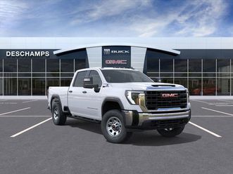 gmc sierra 2500 2026 pro crew cab 4rm