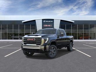 gmc sierra 2500 2026 sle