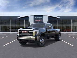 gmc sierra 3500 2026 sle