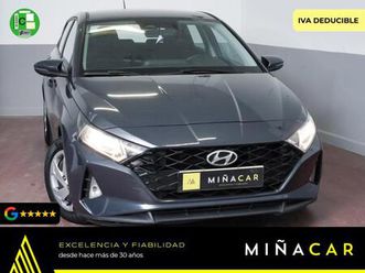 hyundai i20 klass 1.0 t-gdi 74 kw (100 cv) bluedrive