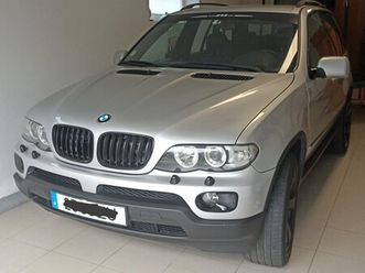 bmw x5 e53 maio/05