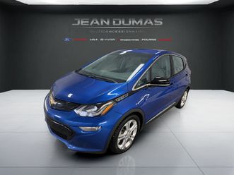 chevrolet bolt ev 2020 bolt ev lt,mag,volant chauffant,cam