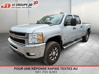 chevrolet silverado 2500 2014 lt