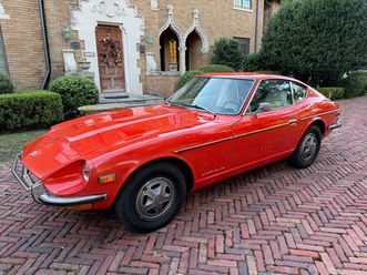 1972 datsun 240z