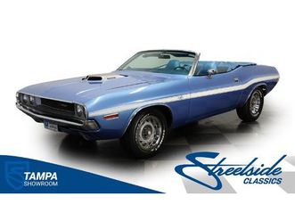 1970 dodge challenger