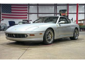 2000 ferrari 456m gta