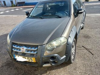 fiat strada adventure maio/13