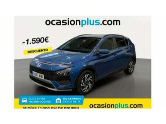 bayon 1.0 tgdi 48v maxx