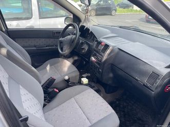 hyundai xg (getz) novembro/05