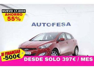 hyundai i30 1.4i city 100cv 5p