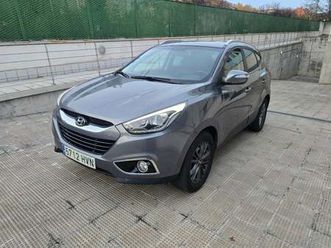 ix35 2.0crdi gls tecno sky 4x4