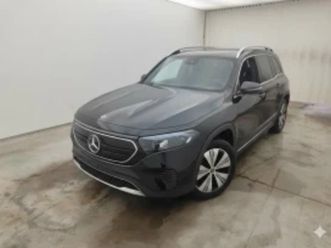 mercedes-benz eqb business line ≫ 2023 • 63 700 лв. • id