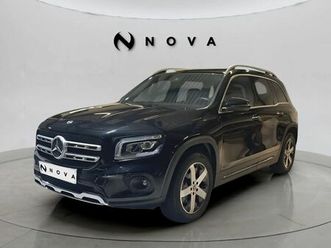 mercedes glb 200 progressive line