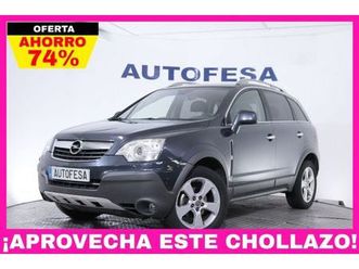 opel antara 2.0 cdti cosmo plus 4wd 150cv