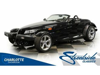 2000 plymouth prowler