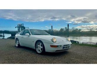 porsche 968 club sport cs - 1993