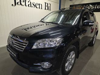 2,2 d-4d vanguard, manuell, krok , lav km