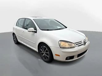 2009 volkswagen rabbit auto
