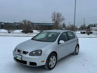 2009 volkswagen rabbit