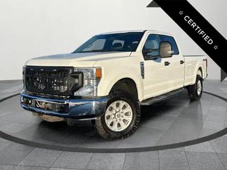2020 ford f-250 xlt long box