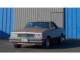 1985 gmc caballero bronze automatique conduite à gauche i...