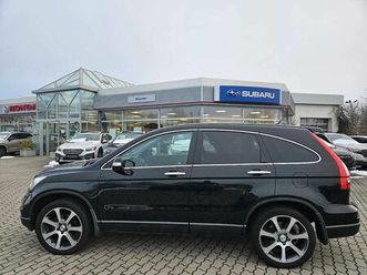 honda cr-v 2,0 lifestyle automatik 4wd, ahk