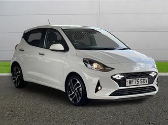 hyundai i10 hatchback 2025, 1894 miles, £16998.99 - 33012561 - exchangeandmart.co.uk