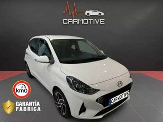 hyundai i10 tecno 67 cv